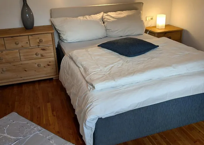 Gemuetliche Eg Wohnung Nahe Daa, Wuerzburg, A3, A7, A81, In Fuchsstadt