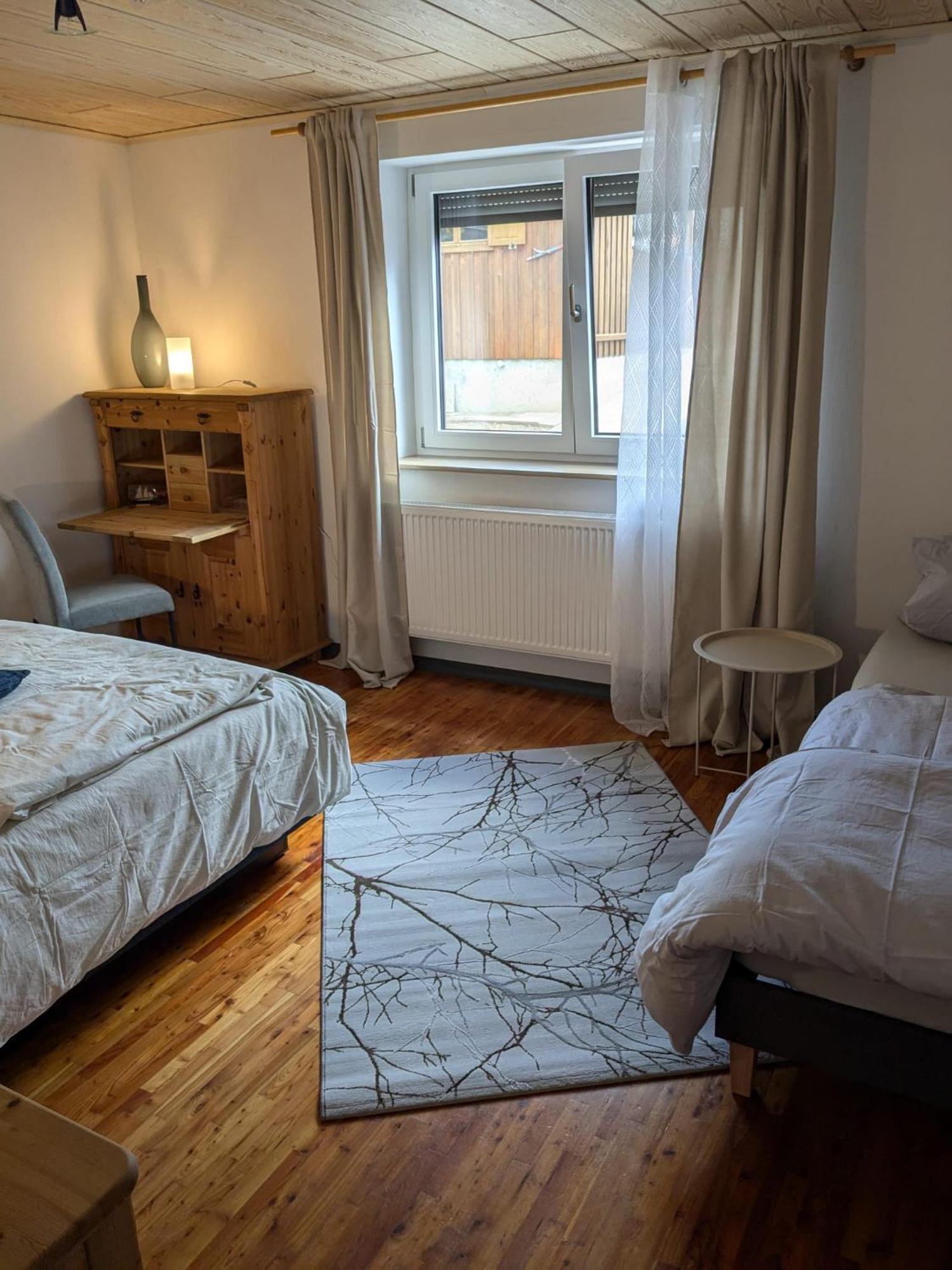 Gemuetliche Eg Nahe Daa, Wuerzburg, A3, A7, A81, In Fuchsstadt Apartment *